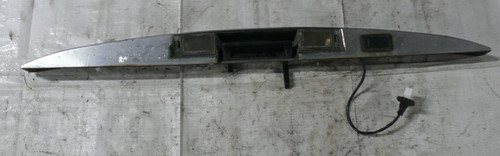 Heckklappe griff leiste - heckklappe,
