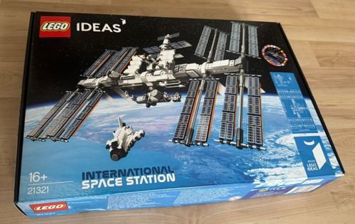 Lego ideas 21321 - ideas, |