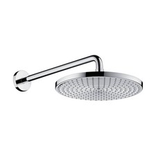 Hansgrohe Kopfbrause Raindance Air Ø 300 mm mit Brausearm 450 mm