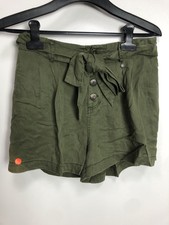 KHUJO Damen Shorts Kurzehose