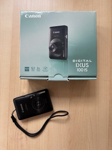 Canon ixus 100 - ixus,