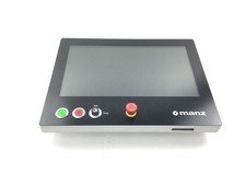 Beckhoff / Manz CP3918-1012-0000 Multitouch-Control-Panel ohne Schlüssel