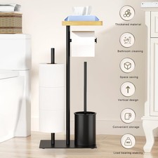 Edelstahl Klopapierhalter