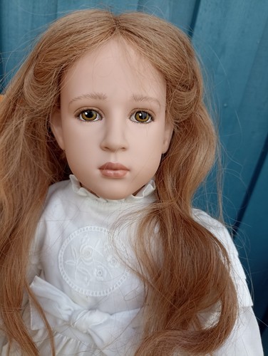 Künstlerpuppe sigikid almuth - künstlerpuppe,