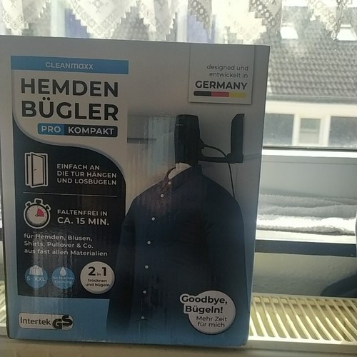 Cleanmaxx hemdenbügler - cleanmaxx,