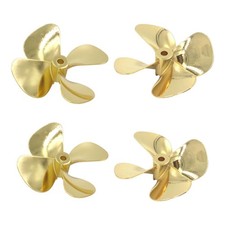 Schiffsschraube mit 4mm