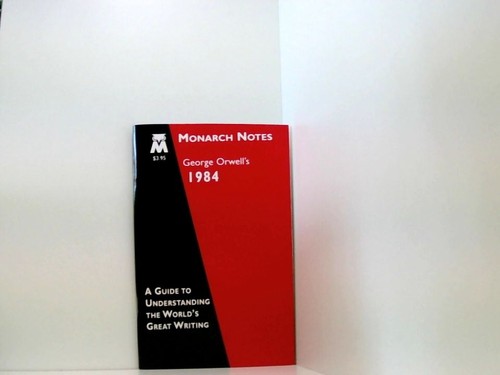 1984 monarch notes - 1984:,
