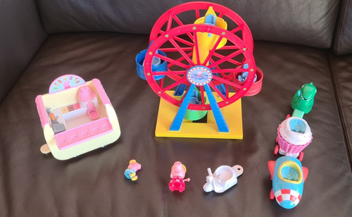 Peppa pig freizeitpark - peppa,