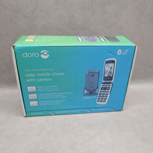 Doro phoneeasy 612 - doro,