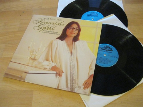 Nana mouskouri konzert - lp,