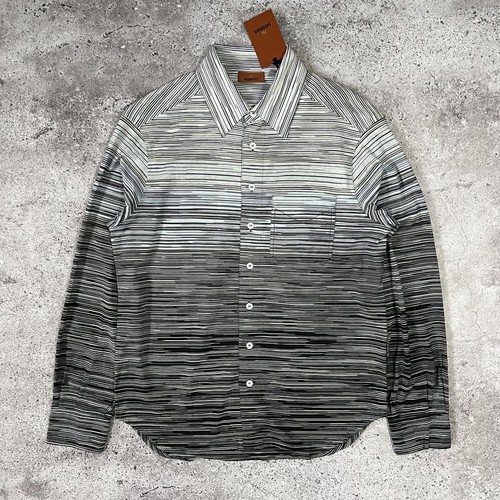 Men missoni shirt grey - men,
