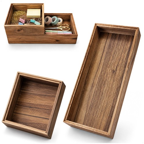 Schubladenbox aus - 2x,
