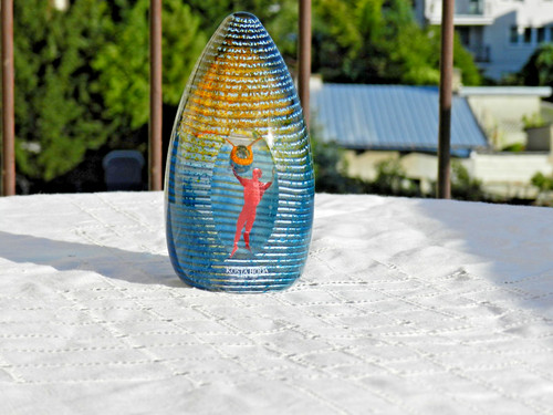 Bertil vallien sculpture - bertil,