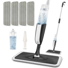 Bodenwischer Sprühfunktion