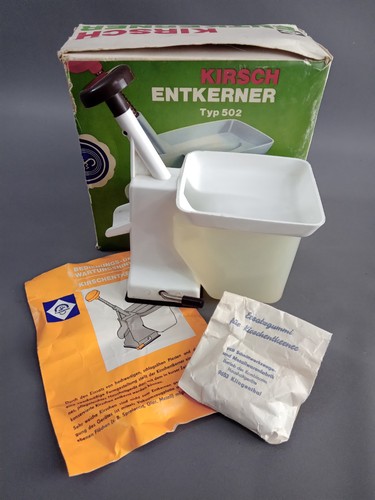 Alter ddr kirschentkerner typ - ddr,