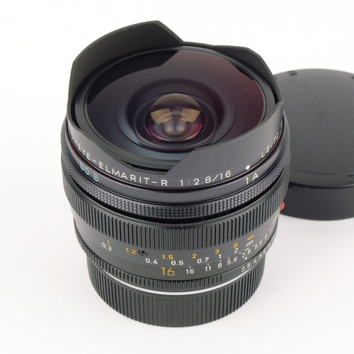 Leica elmarit 16mm 3 cam - 2.8/16mm, 3-cam