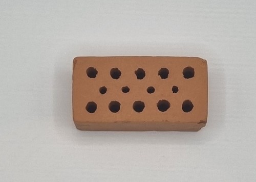 Mini ziegelstein loch - ziegelstein, 14
