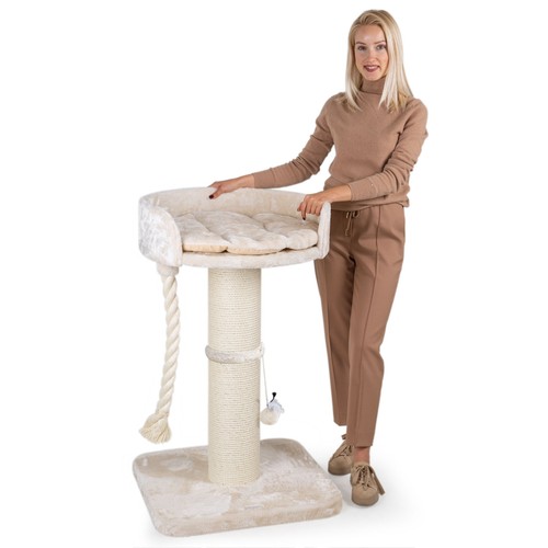 Happypet compact tower - compact,