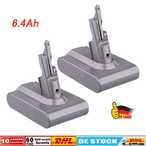 6400mah 4ah für v7 akku - 6400mah,
