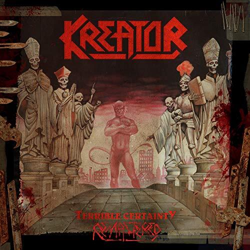 Kreator terrible certainty - kreator,