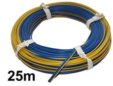 25m litze adrig - 25m,