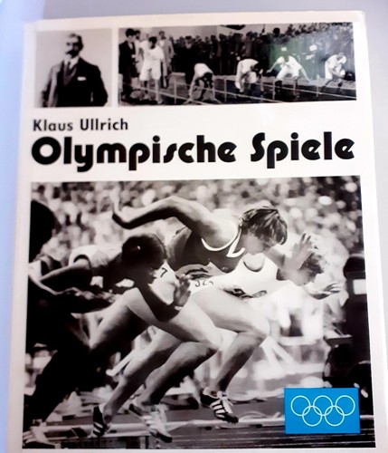 Olympische spiele klaus - olympische,