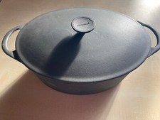 COUSANCES Made In France BRÄTER 20 Schmortopf Brattopf Gussbräter Guss