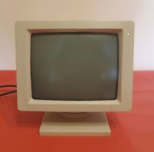 Mini CRT 8" B/N VGA Monitor KVCKS-MO921 Retrocomputer Gut Lesen