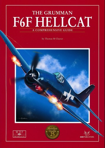 The grumman f6f hellcat - f6f,