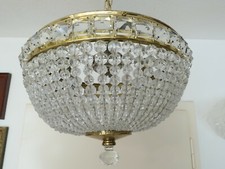 Große Plafoniere mit