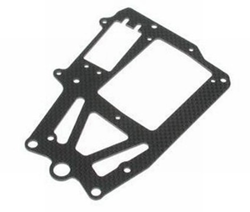 Serpent radioplatte carbon - serpent,