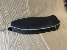 Sitzbank Vespa V50 Mono Schwarz