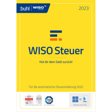 WISO Steuer 2023 Download