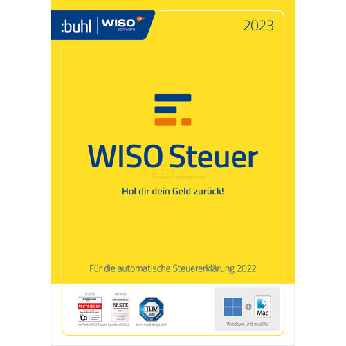 Wiso steuer 2023 - steuer,