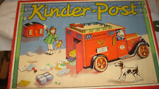 altes  Spiel  Kinder Post  ca 1930/40