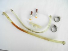 Miele Schläuche, diverse Ersatzteile für G580SC oder baugl. Miele Geschirrspüler