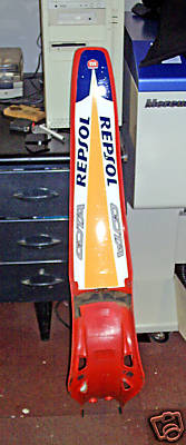 Montesa 4rt repsol heck - 4rt,