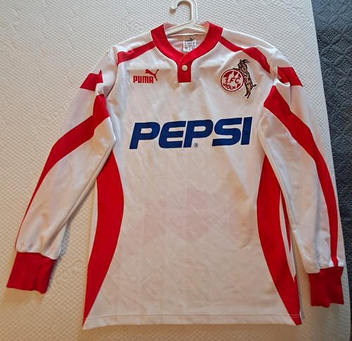 Puma köln langarm - fc,