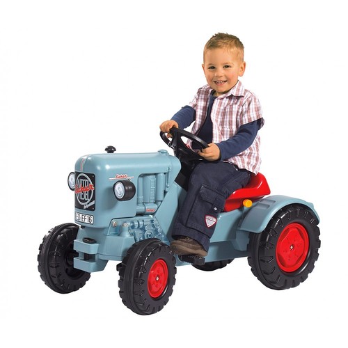 Big traktor eicher diesel - traktor,