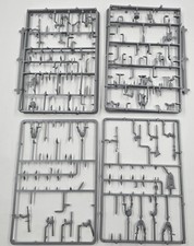Sprue / Bits Zombie Vampire