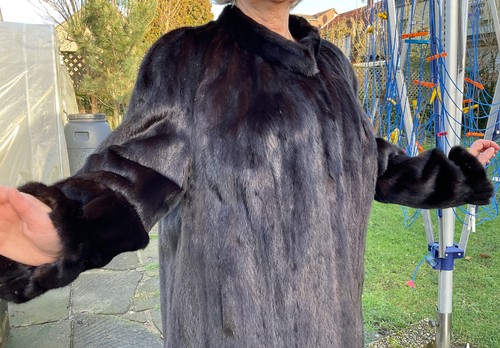 Nerzjacke pelz pelzjacke - nerzjacke,