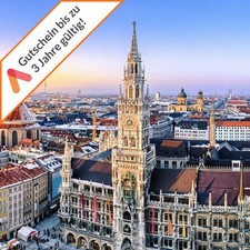 Kurzreise München Süd Achat