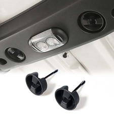 2PCS Auto Dach Deckenschrauben Zubehör für Jeep Wrangler JK 2007-2018 2/4 Tür