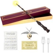 Zauberstab LED Licht Harry