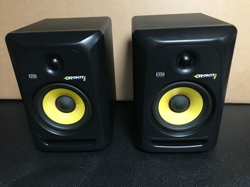Krk rokit active powered - rokit, 5