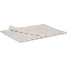 Bettschutzeinlage Gummi 45x60 cm Creme 1St - 07466322