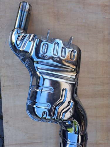 Bmw r1100rs auspuff - bmw,
