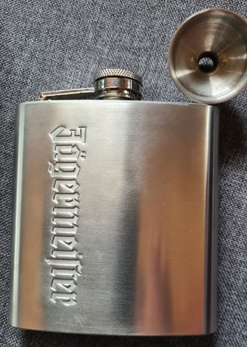 Jägermeister flachmann - jägermeister,