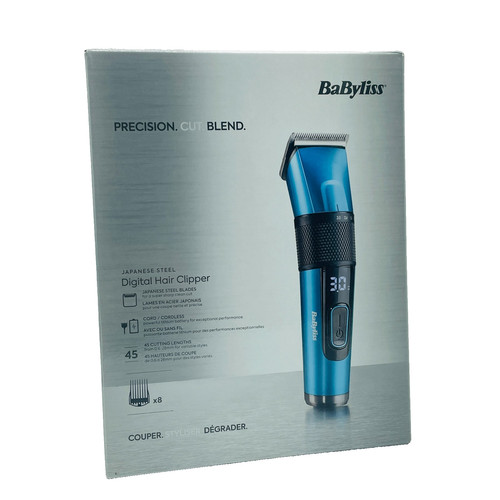 Babyliss haarschneider e990e - haarschneider,