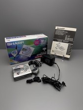 SHARP MiniDisc MD-MS701H mit